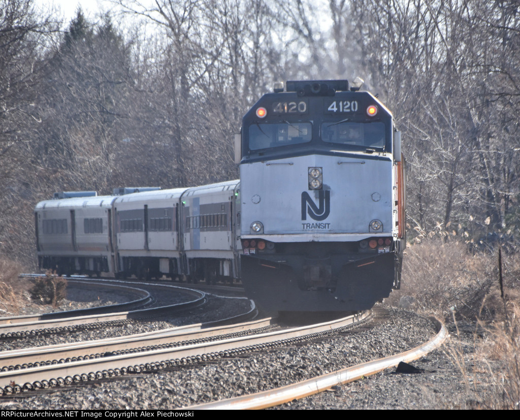 NJT 4120